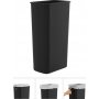 Jeff bin 40 l - Hvit