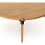 Zona sidebord 50/70 cm - Sort