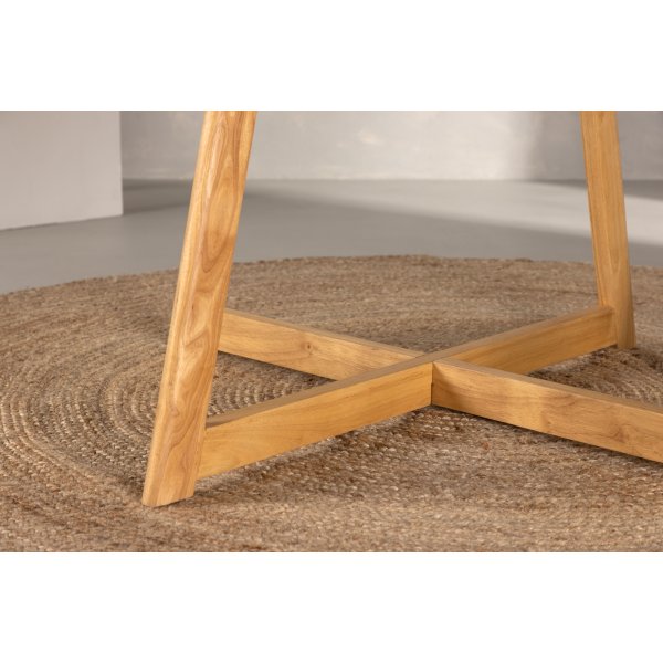 Yakidon spisebord Ø120 cm - Eik Yakidon spisebord Ø120 cm - Eik