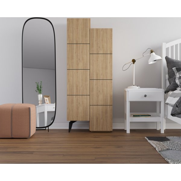 Tekto skap - Eik Tekto skap - Eik