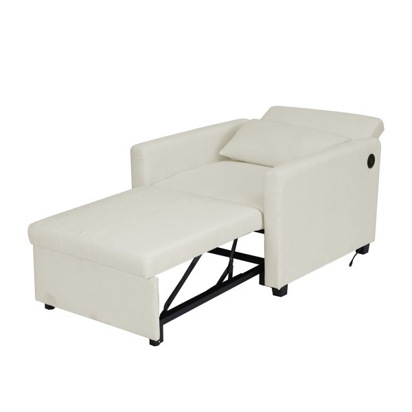 Lenestolseng Sollefteå - Beige kordfløyel | 81 cm bred Lenestolseng Sollefteå - Beige kordfløyel | 81 cm bred