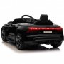 Elbil for barn Audi RS e-tron GT | 12V ? 2x25W | 7Ah | Svart