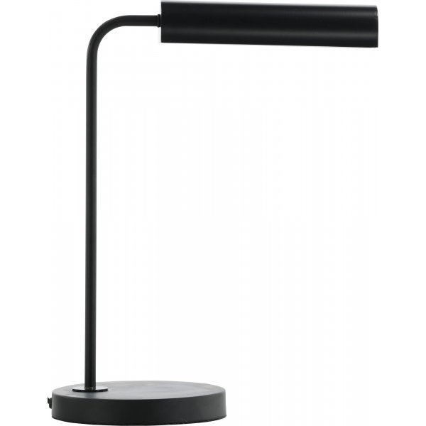 Munnspill bordlampe - Sort Munnspill bordlampe - Sort