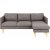 Milly sofa - Grbrun