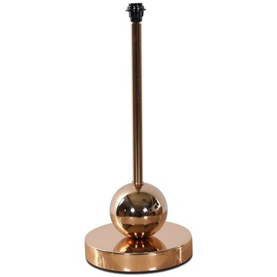 Knickle Bordlampe 50 cm - Messing