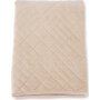 Inga sengeteppe, 180x80 cm - Beige