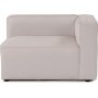 Mora 2-seters sofa - Ecru