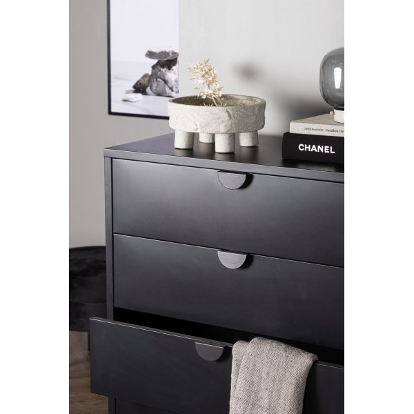 Alexander kommode - Sort Alexander kommode - Sort
