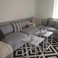 Kundebilde Accent sofabord 50 - Hvit marmor