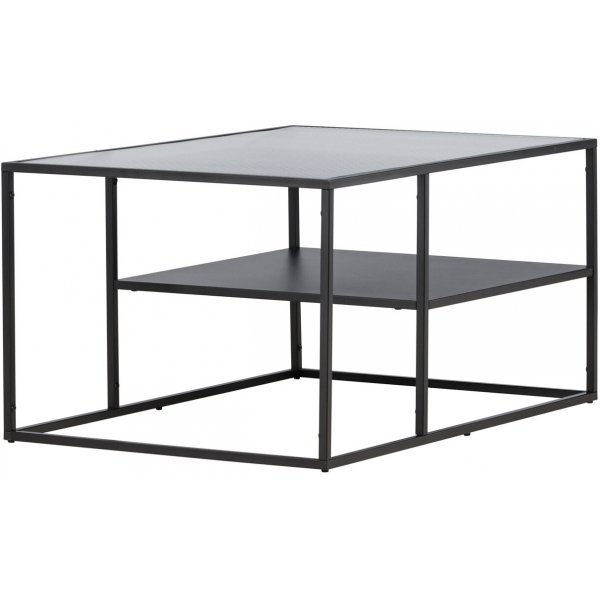 Campinas salongbord 60 x 90 cm - Sort