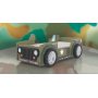 Jeep Allan barneseng - 90x190 cm
