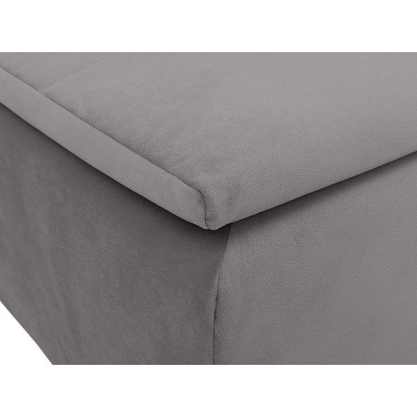 Lango 3-seters sovesofa - Grå Lango 3-seters sovesofa - Grå