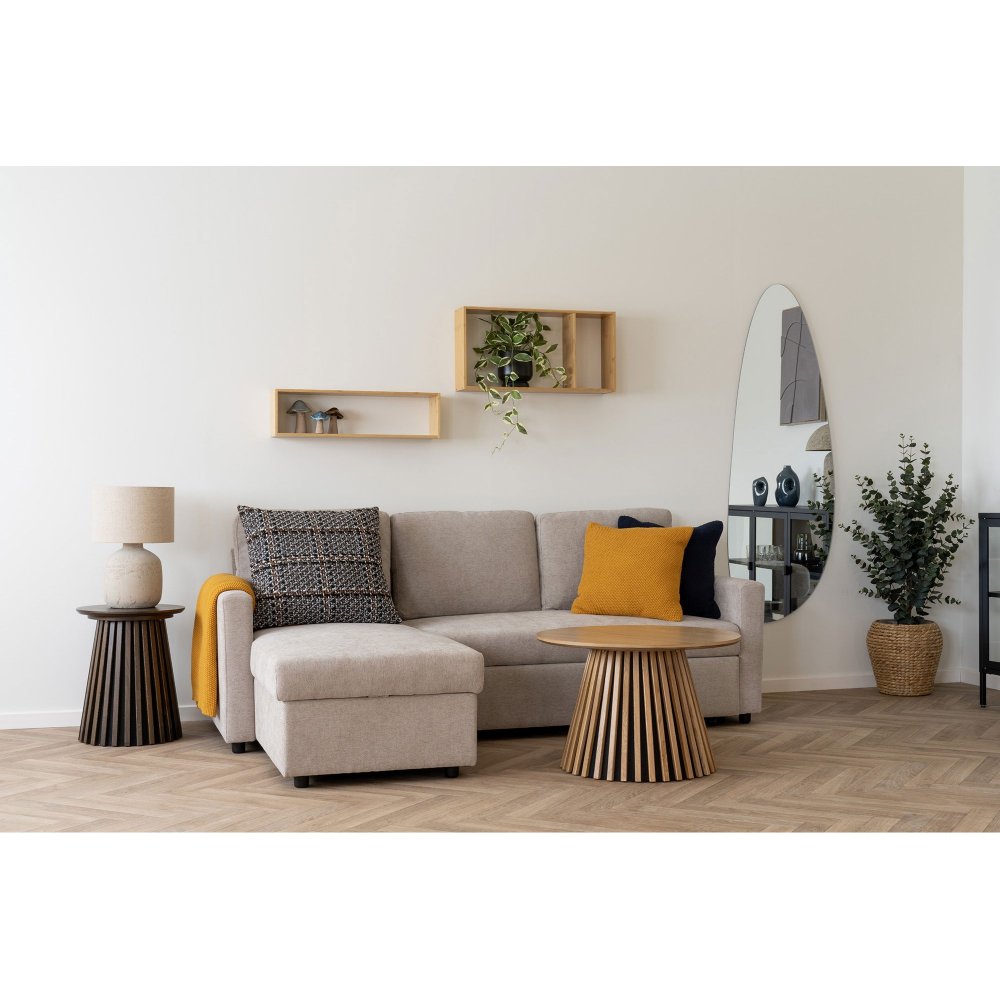 Belfast sovesofa - Mørk sand - Sovesofaer, Sofaer