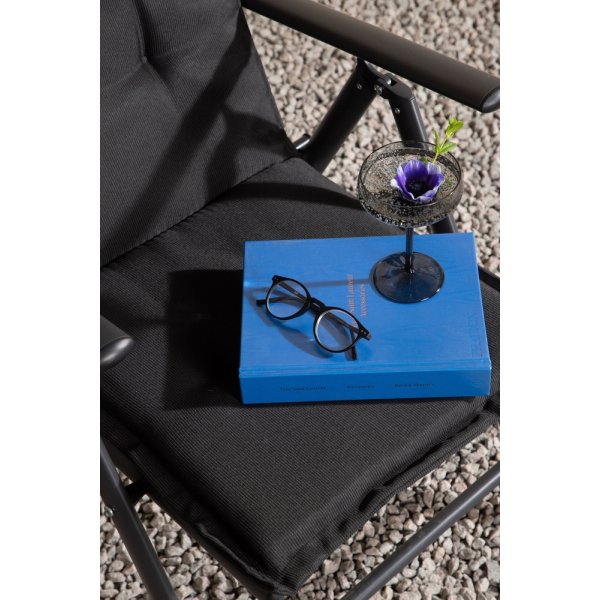 Hjemmepute 5-posisjon - Svart