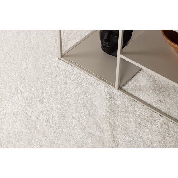 Lawson viskoseteppe - Hvit Lawson viskoseteppe - Hvit