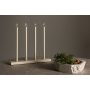 Lofsdalen bordlampe - Beige