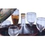Michelangelo barglobus bordsmodell - Vintage