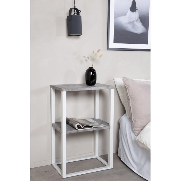 Nattbord - Hvitt Nattbord - Hvitt