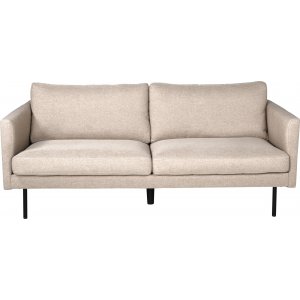 Eden 2-seters sofa - Brun