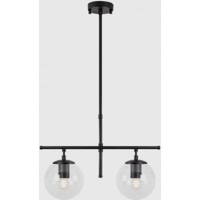 Rosenrd taklampe 10750 - Sort
