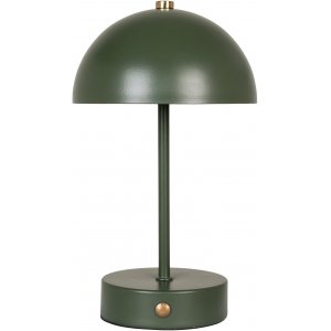 Holt bordlampe - Grønn