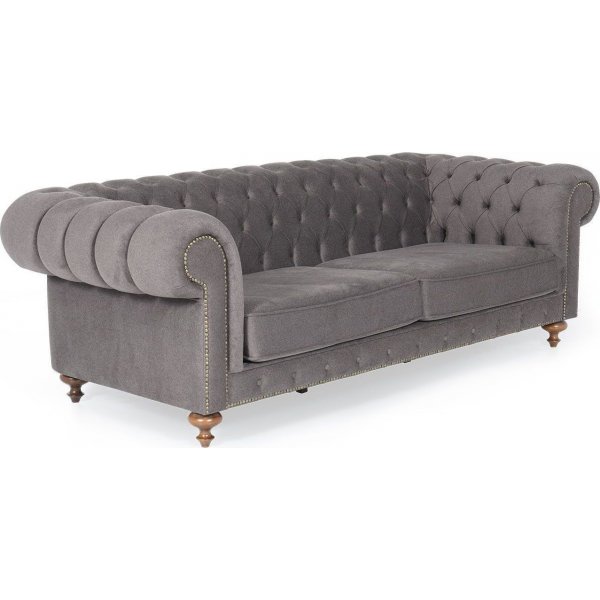 London 3-seters sofa - Gr