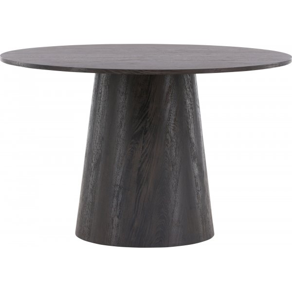 Spisebord Lanzo 120 cm - Bord i mokka