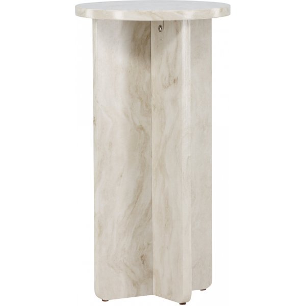 lesund sidebord 40 cm - Beige