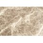 Paus salongbord - Sort luftbase / Empradore marmorstein 110x60 cm