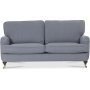 Howard Watford Deluxe 2-seter rett sofamodell - Gr