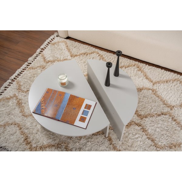 Orion salongbord - Grå Orion salongbord - Grå