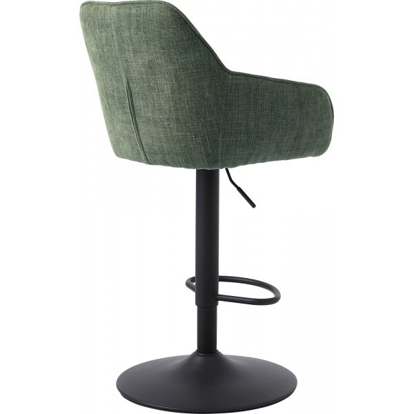 Tilvalg barstol 95,5-110 cm - Grønn Tilvalg barstol 95,5-110 cm - Grønn