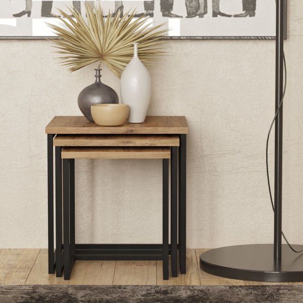 Voyage settbord 7 - Furu