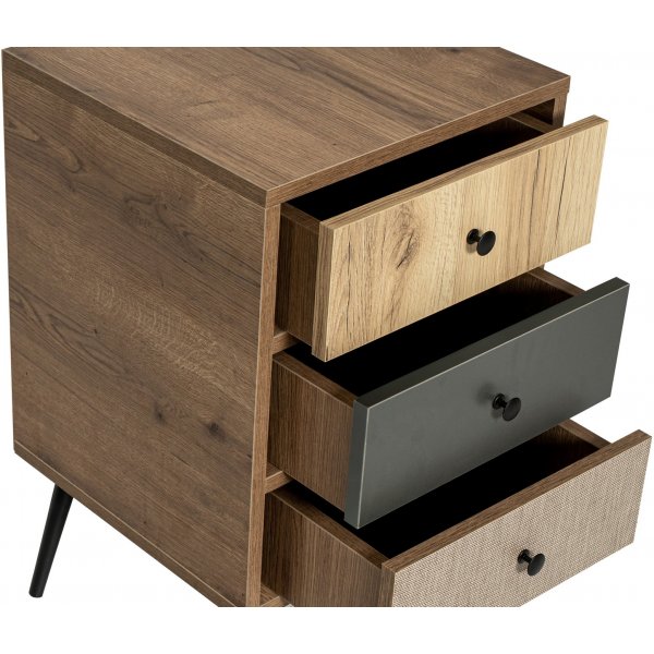 Fairway kommode - Flerfarget Fairway kommode - Flerfarget