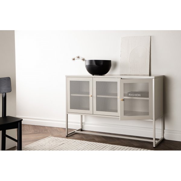 Trerike skjenk - Beige Trerike skjenk - Beige