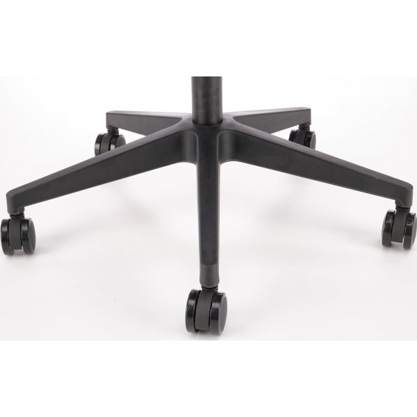 Selva kontorstol - Sort/grå Selva kontorstol - Sort/grå