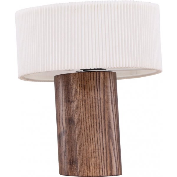 Branäs bordlampe - Valnøtt/Hvit Branäs bordlampe - Valnøtt/Hvit