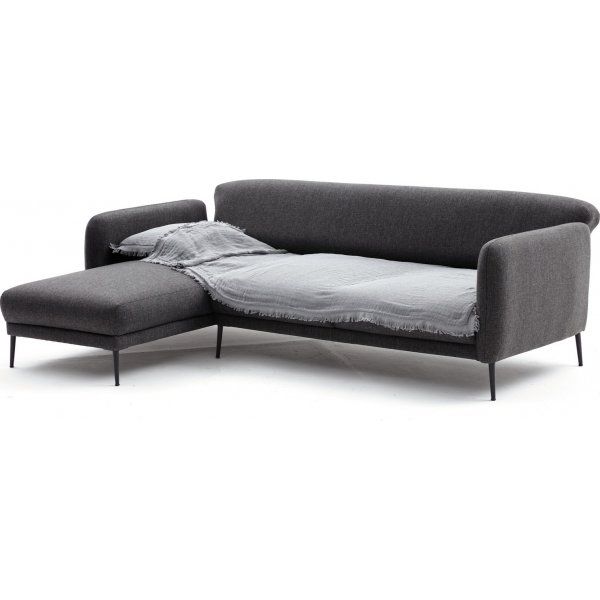 Venus divansovesofa - antrasitt Venus divansovesofa - antrasitt