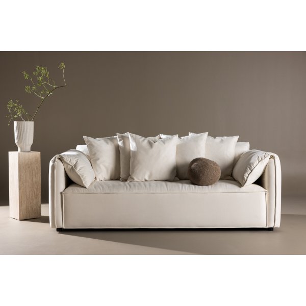 Torekov 3-seters sofa - Beige Torekov 3-seters sofa - Beige