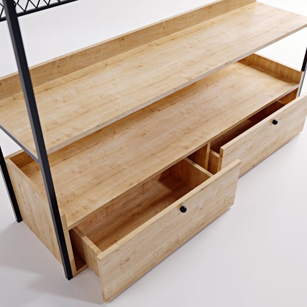 Limbo hallmøbler 605 - Eik Limbo hallmøbler 605 - Eik