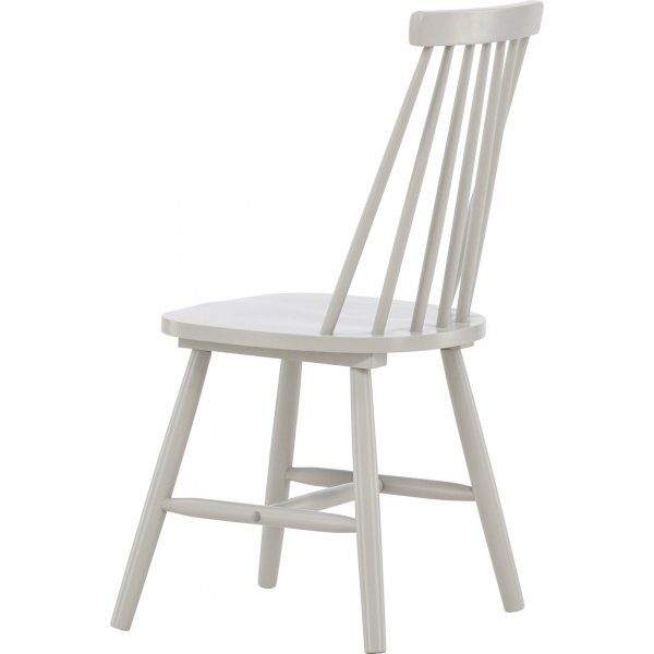 Lönneberga spisestol - Lys grå Lönneberga spisestol - Lys grå