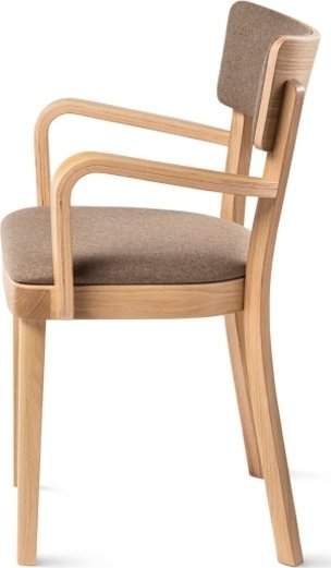 Solid ramme stol - Valgfri farge på ramme og trekk Solid ramme stol - Valgfri farge på ramme og trekk