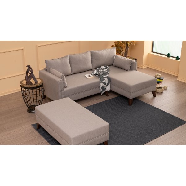 Bella divansovesofa - Cream Bella divansovesofa - Cream