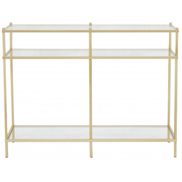 Tiffany Inca Avlastningsbord - Messing Tiffany Inca Avlastningsbord - Messing