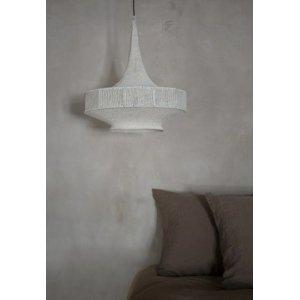 Knit taklampe BA012011 - Hvit