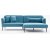 Revos divan sofa hyre - Turkis