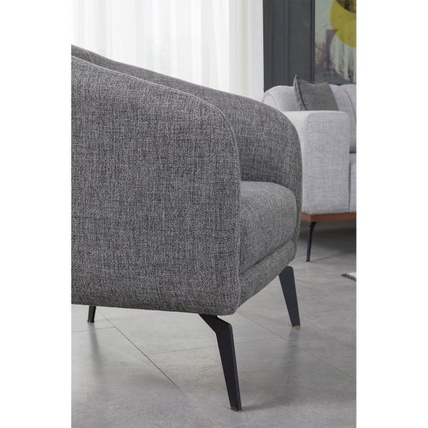 Paris lenestol - Grå Paris lenestol - Grå