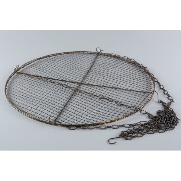 Takdekorasjon i metall 60x102 cm