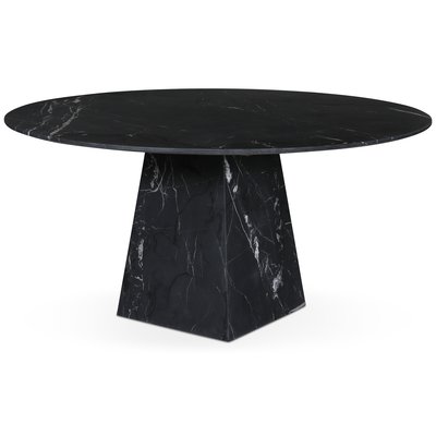 Pegani rundt spisebord i marmor - D145 cm