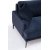 Papira 2-seters sofa - Marineblå